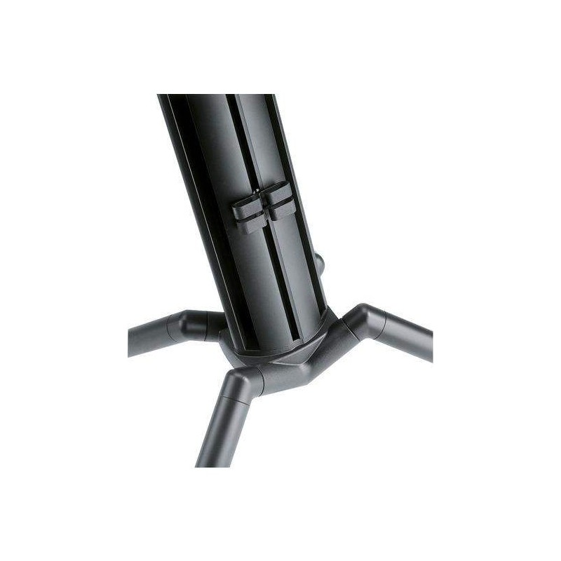 König & Meyer Spider Pro Black  18860 .Soporte para Teclados Aluminio Anodizado.