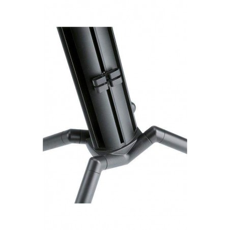 König & Meyer Spider Pro Black  18860 .Soporte para Teclados Aluminio Anodizado.