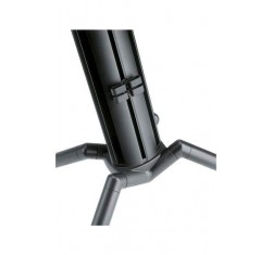 König & Meyer Spider Pro Silver 18860 Soporte Teclados Aluminio Anodizado. 2
