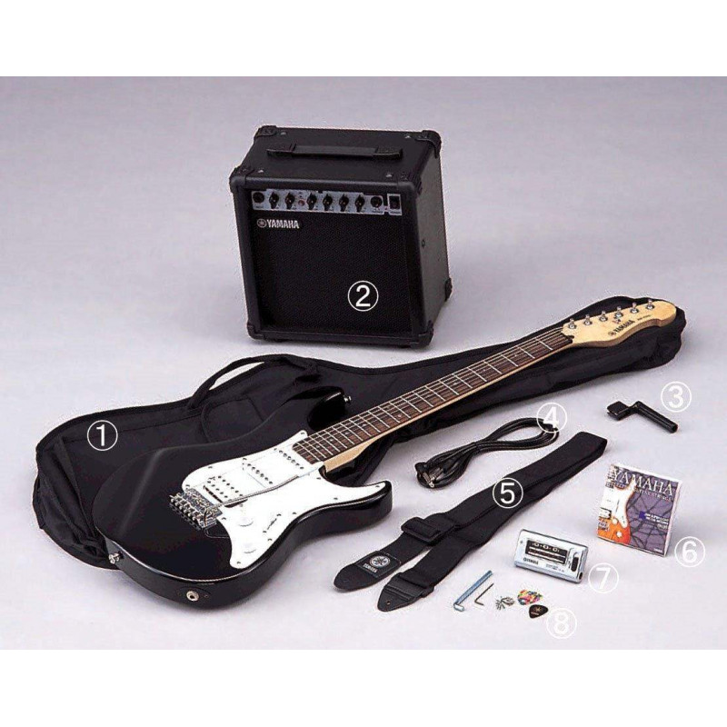 Compra EG112 GP II BL online | MusicSales