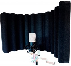 QRFX-100 Pantalla Micrófono Estudio
                                