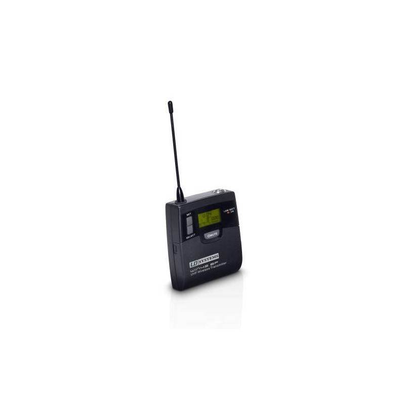 Compra WIN42BPHH2 Sistema Inalámbrico Doble online | MusicSales
