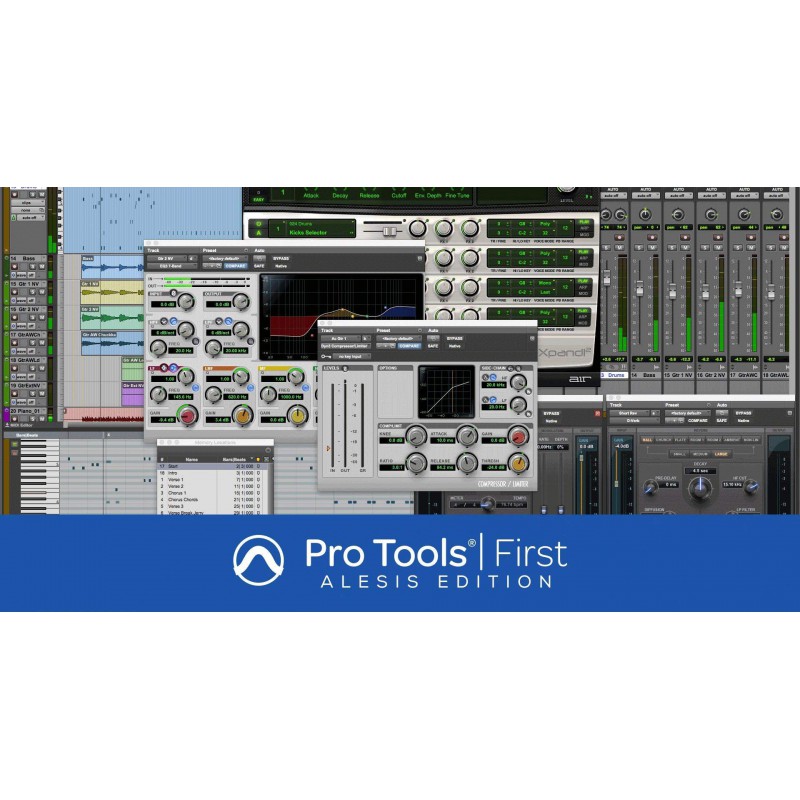 Pad de Percusión Alesis Strike Multipad con 9 Pads y procesador de efectos interno, para samplear, editar y hacer loops.