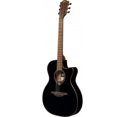 TRAMONTANE 118 T118ASCE-BLK Guitarra...
                                