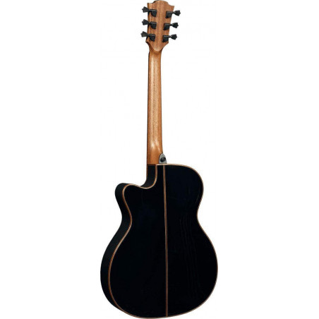 comprar Guitarra Electroacústica Lag Tramontane T118ASCE-BLK tipo Auditorium Slim con cutaway, acabado en negro. comprar Guitarra Electroacústica Lag Tramontane T118ASCE-BLK tipo Auditorium Slim con cutaway, acabado en negro.
