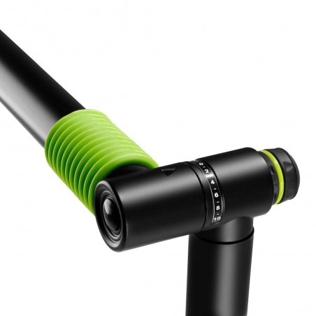 Gravity KSX 2 T - Bandeja accesoria segundo nivel ,reclinable para soporte de teclado KSX2