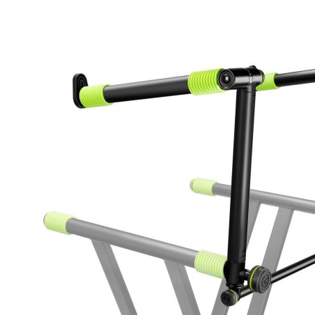 Gravity KSX 2 T - Bandeja accesoria segundo nivel ,reclinable para soporte de teclado KSX2