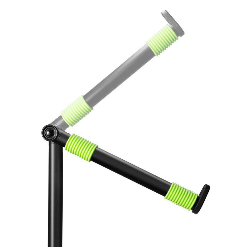 Gravity KSX 2 T - Bandeja accesoria segundo nivel ,reclinable para soporte de teclado KSX2