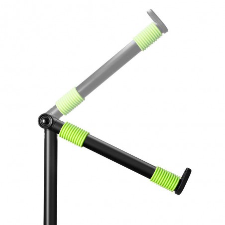 Gravity KSX 2 T - Bandeja accesoria segundo nivel ,reclinable para soporte de teclado KSX2