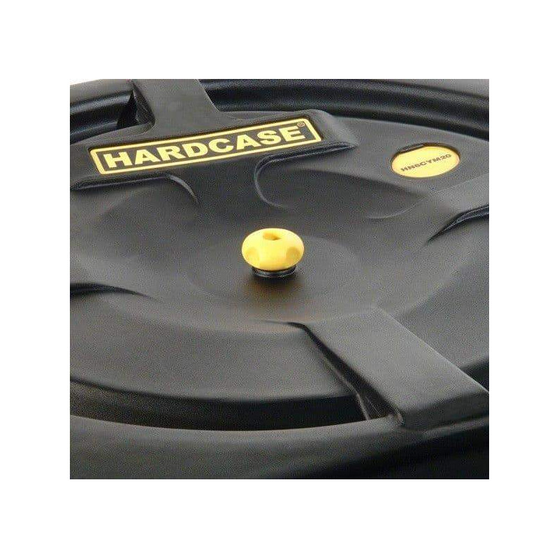 Compra Estuche Platos 22" Granite HNP9CYM22G online | MusicSales