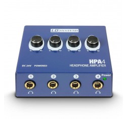 HPA 4 Amplificador auriculares
                                