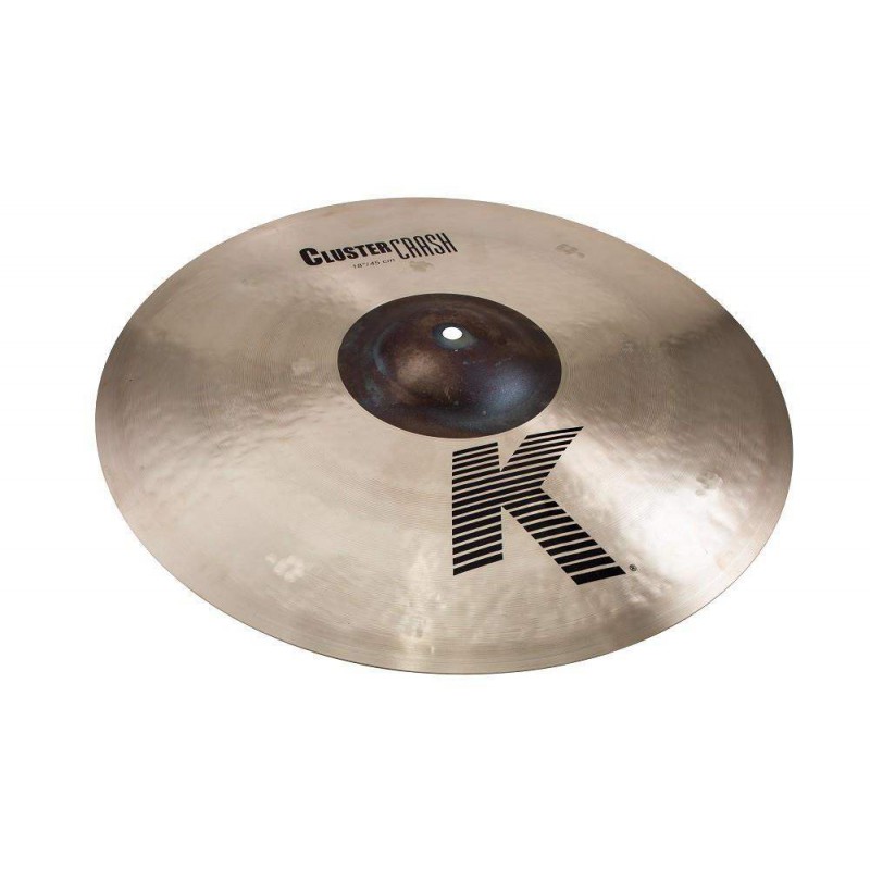 18" K Series Cluster Crash K0933