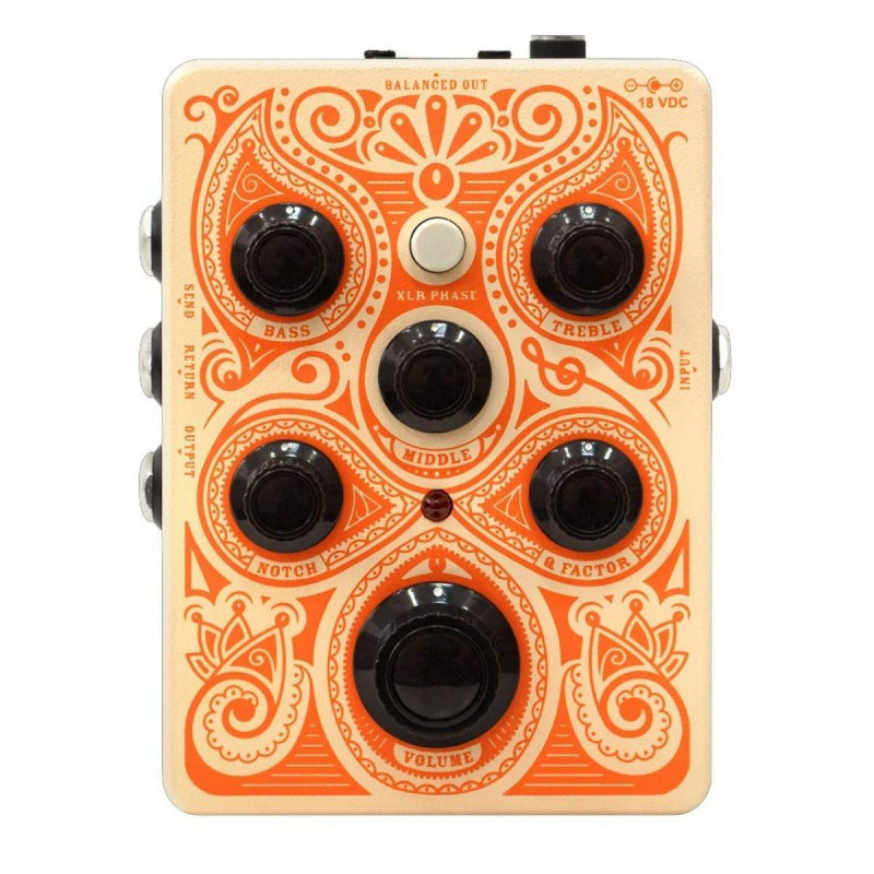 Compra Acoustic Pedal online | MusicSales