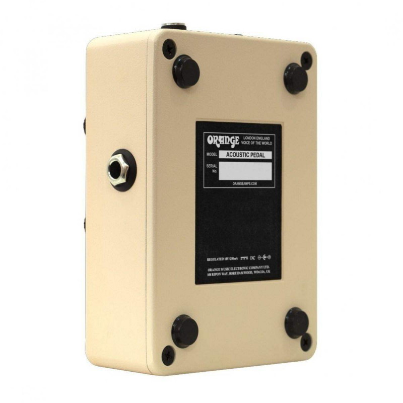 Compra Acoustic Pedal online | MusicSales