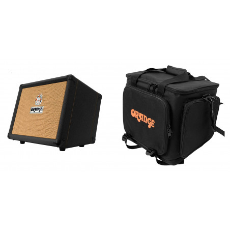 Compra Pack Crush Acoustic 30 BLK + Bolsa online | MusicSales