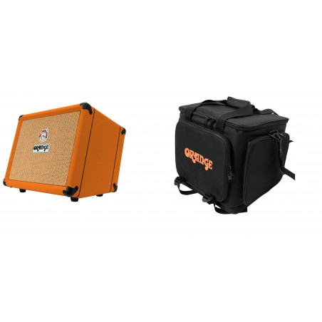 Compra Pack Crush Acoustic 30 + Bolsa online | MusicSales