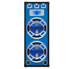 Altavoz Pasivo Disco 2x 15"