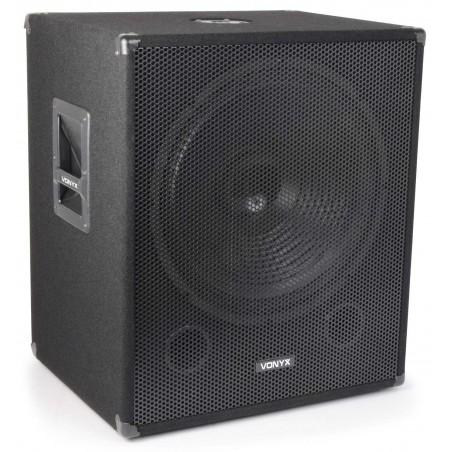 Compra Subwoofer Pasivo SMW18 online | MusicSales