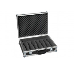 Compra Flight Case 7 mics HALMIC-7 online | MusicSales