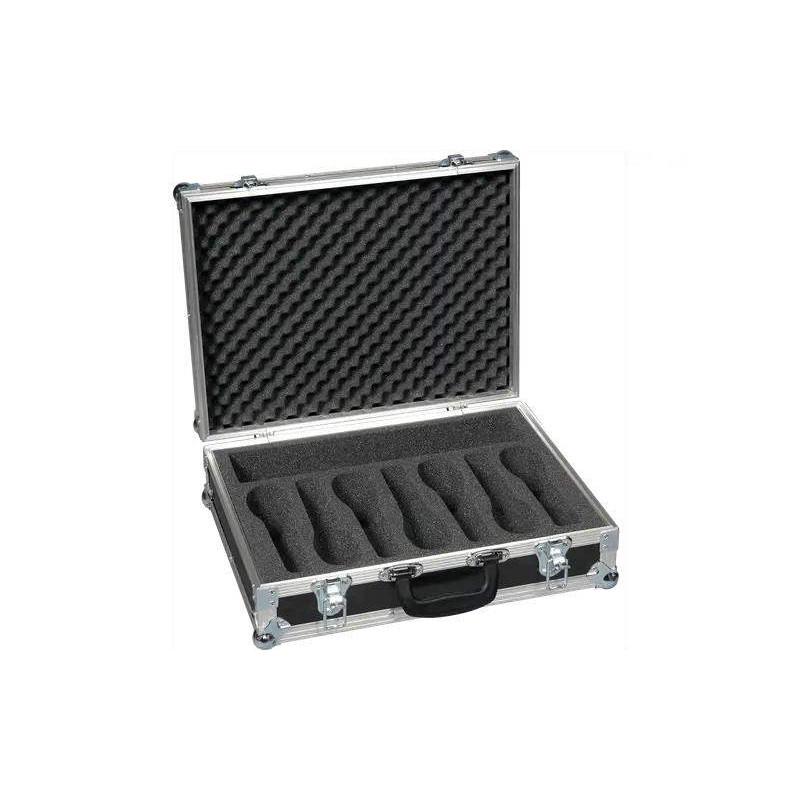 Compra Flight Case 7 mics HALMIC-7 online | MusicSales