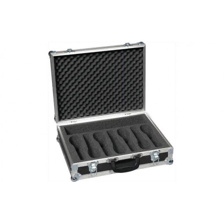 Compra Flight Case 7 mics HALMIC-7 online | MusicSales Compra Flight Case 7 mics HALMIC-7 online | MusicSales