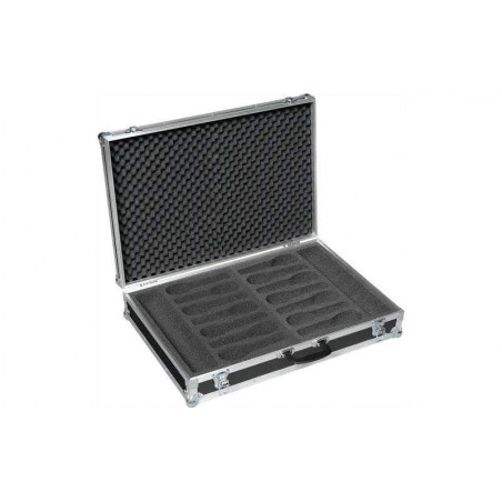 Compra Flight Case 14 mics HALMIC-14 online | MusicSales Compra Flight Case 14 mics HALMIC-14 online | MusicSales