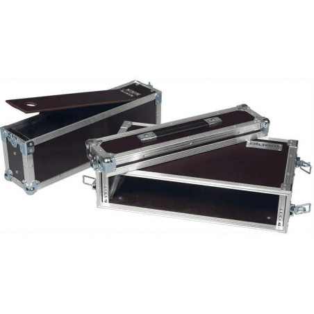 Compra Flight Case Sistema Micrófonos Inalámbricos HALMICW2U online | MusicSales