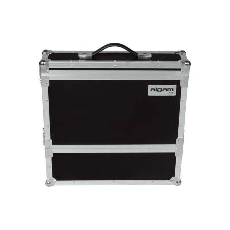 Compra Flight Case Sistema Micrófonos Inalámbricos HALMICW2U online | MusicSales