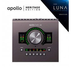 Compra Apollo Twin X Quad Heritage Edition online | MusicSales