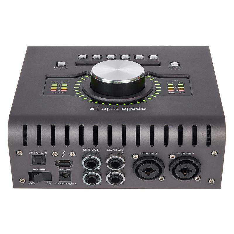 Compra Apollo Twin X Quad Heritage Edition online | MusicSales