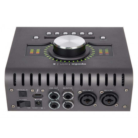 Compra Apollo Twin X Quad Heritage Edition online | MusicSales Compra Apollo Twin X Quad Heritage Edition online | MusicSales