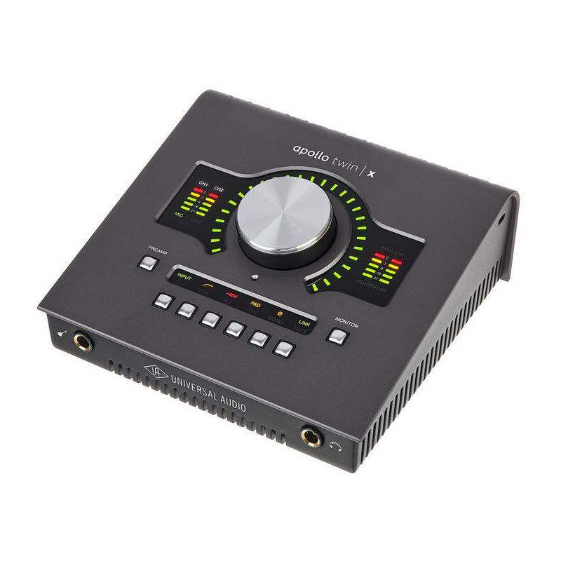 Compra Apollo Twin X Quad Heritage Edition online | MusicSales