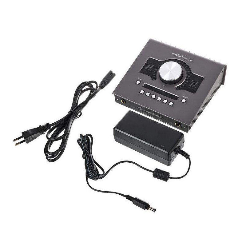 Compra Apollo Twin X Quad Heritage Edition online | MusicSales