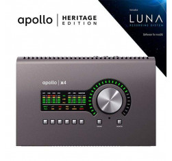 Apollo x4 Heritage Edition
                                