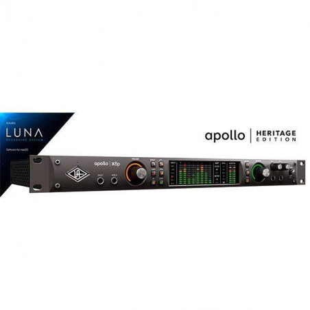 Compra Apollo x8p Heritage Edition online | MusicSales