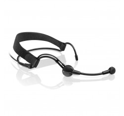 Sistema inalámbrico de diadema Sennheiser XSW2-Me3 Rango A para cantantes y presentadores.UHF, 12 canales,8 bancos, 2
