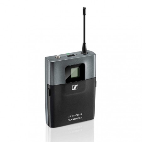 Sistema inalámbrico de diadema Sennheiser XSW2-Me3 Rango A para cantantes y presentadores.UHF, 12 canales,8 bancos, Sistema inalámbrico de diadema Sennheiser XSW2-Me3 Rango A para cantantes y presentadores.UHF, 12 canales,8 bancos,