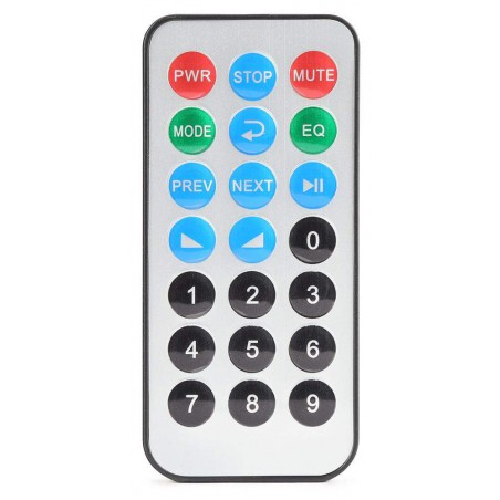 Power Dynamics ,PBA120 Amplificador linea 100V,  120W ,con BT,MP3,SD,