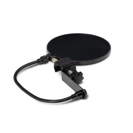 Antipop para micrófono Adam Hall D914. Antipop para micrófono Adam Hall D914.