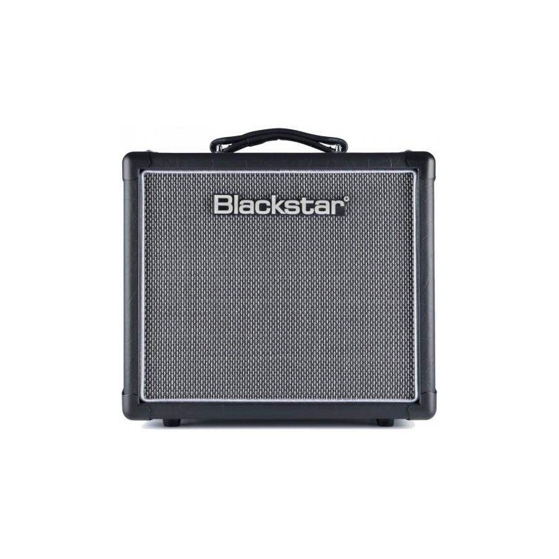 Amplificador de Guitarra a válvulas Blackstar HT-1R MKII de 2 canales, con reverb stéreo, y 1W de potencia.