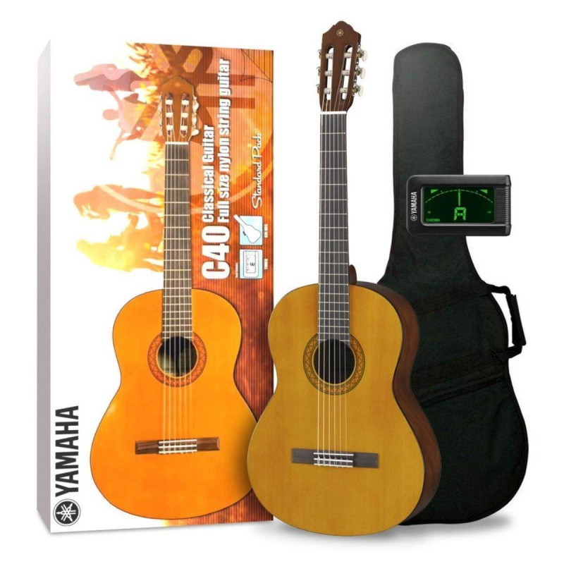 Compra C40 Standard Pack online | MusicSales