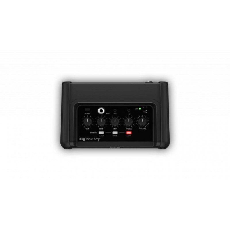 Compra iRig Micro Amp online | MusicSales