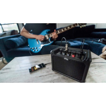 Compra iRig Micro Amp online | MusicSales Compra iRig Micro Amp online | MusicSales