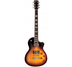 GUIT ELEC LARRIVEE RS4-TB TOBAC SUNBURST