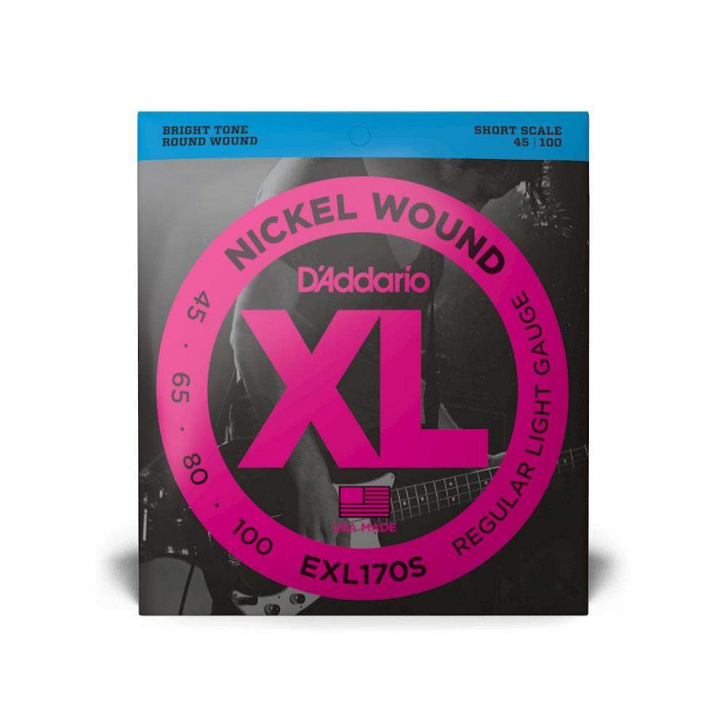 Compra Juego EXL170S XL 45-100 online | MusicSales