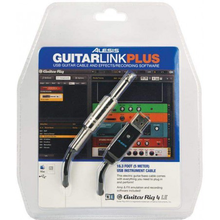 Compra GuitarLink Plus online | MusicSales