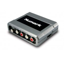 STEREO I/O