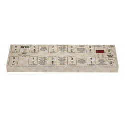 Pedalera Midi Z-15