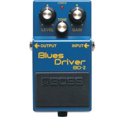 BD-2 BLUES DRIVER Pedal de efectos...
                                