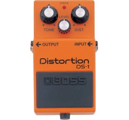 DS-1 DISTORTION Pedal de efectos para...
                                